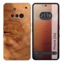 Funda Silicona para Nothing Phone 3a 5G diseño Madera 04 Dibujos