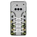 Funda Silicona Antigolpes para Nothing Phone 3a 5G diseño Zapatillas 08 Dibujos