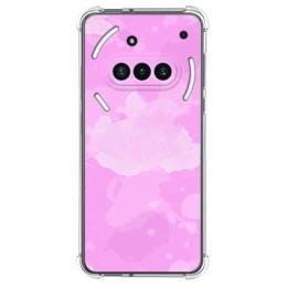 Funda Silicona Antigolpes para Nothing Phone 3a 5G diseño Acuarela 04 Dibujos