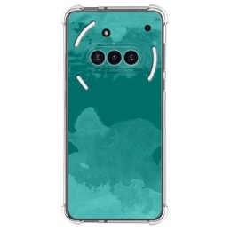Funda Silicona Antigolpes para Nothing Phone 3a 5G diseño Acuarela 06 Dibujos