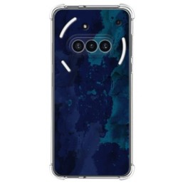 Funda Silicona Antigolpes para Nothing Phone 3a 5G diseño Acuarela 13 Dibujos