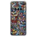 Funda Silicona Antigolpes para Nothing Phone 3a 5G diseño Flores 04 Dibujos
