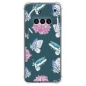 Funda Silicona Antigolpes para Nothing Phone 3a 5G diseño Flores 10 Dibujos