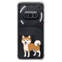 Funda Silicona Antigolpes para Nothing Phone 3a 5G diseño Perros 02 Dibujos