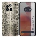 Funda Silicona para Nothing Phone 3a Pro 5G diseño Animal 01 Dibujos