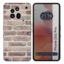 Funda Silicona para Nothing Phone 3a Pro 5G diseño Ladrillo 01 Dibujos