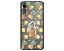 Funda Gel Transparente para Huawei P20 Pro Diseño Piña Dibujos