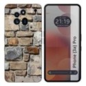 Funda Silicona para Nothing Phone 3a Pro 5G diseño Ladrillo 03 Dibujos