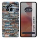 Funda Silicona para Nothing Phone 3a Pro 5G diseño Ladrillo 05 Dibujos