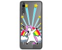 Funda Gel Transparente para Huawei P20 Pro Diseño Unicornio Dibujos