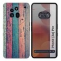 Funda Silicona para Nothing Phone 3a Pro 5G diseño Madera 10 Dibujos