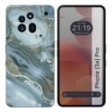Funda Silicona para Nothing Phone 3a Pro 5G diseño Mármol 09 Dibujos