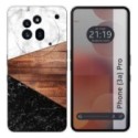 Funda Silicona para Nothing Phone 3a Pro 5G diseño Mármol 11 Dibujos