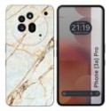 Funda Silicona para Nothing Phone 3a Pro 5G diseño Mármol 13 Dibujos