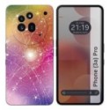 Funda Silicona para Nothing Phone 3a Pro 5G diseño Abstracto Dibujos