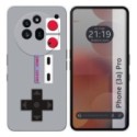 Funda Silicona para Nothing Phone 3a Pro 5G diseño Consola Dibujos