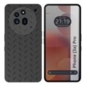 Funda Silicona para Nothing Phone 3a Pro 5G diseño Metal Dibujos