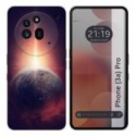 Funda Silicona para Nothing Phone 3a Pro 5G diseño Tierra Dibujos