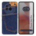 Funda Silicona para Nothing Phone 3a Pro 5G diseño Vaquero Dibujos