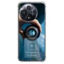 Personaliza tu Funda Silicona AntiGolpes Transparente con tu Fotografía para TCL 60R 5G Dibujo Personalizada