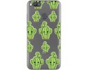 Funda Gel Transparente para Xiaomi Mi 5X / Mi A1 Diseño Cactus Dibujos