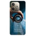 Personaliza tu Funda Silicona Gel Tpu Negra con tu Fotografia para Oppo A5 Pro 5G Dibujo Personalizada