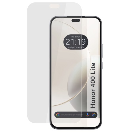 Protector Pantalla Hidrogel Mate Antihuellas para Huawei Honor 400 Lite 5G