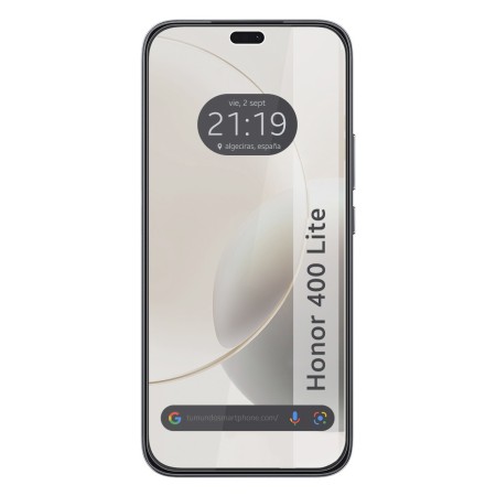 Protector Pantalla Hidrogel Mate Antihuellas para Huawei Honor 400 Lite 5G