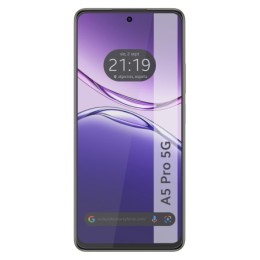 Protector Pantalla Hidrogel Mate Antihuellas para Oppo A5 Pro 5G 2
