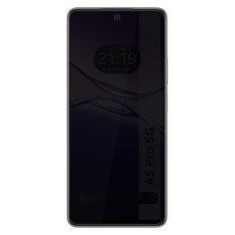 Protector Pantalla Hidrogel Privacidad Antiespías para Oppo A5 Pro 5G 2