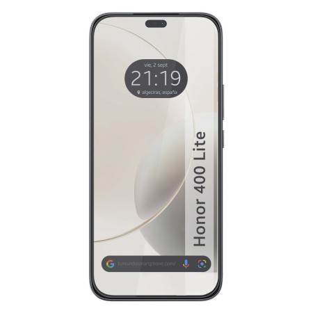 Protector Cristal Templado para Huawei Honor 400 Lite 5G Vidrio