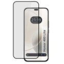 Protector Cristal Templado Completo 5D Full Glue Negro para Huawei Honor 400 Lite 5G Vidrio