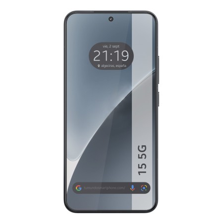 Protector Cristal Templado para Xiaomi 15 5G Vidrio