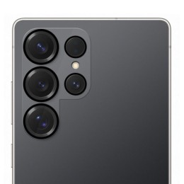 Protector Cristal Templado Cámara Trasera para Samsung Galaxy S25 Ultra 5G Vidrio 2