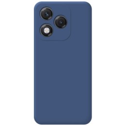 Funda Silicona Líquida Ultra Suave para Huawei Honor 400 Lite 5G color Azul 2