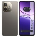 Funda Silicona Gel TPU Transparente para Oppo A5 Pro 5G