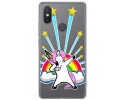 Funda Gel Transparente para Xiaomi Mi 8 Se Diseño Unicornio Dibujos