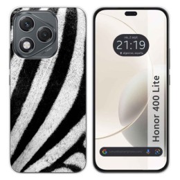 Funda Silicona para Huawei Honor 400 Lite 5G diseño Animal 02 Dibujos
