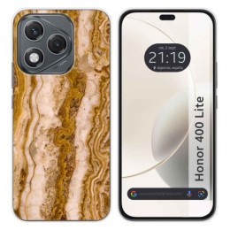 Funda Silicona para Huawei Honor 400 Lite 5G diseño Mármol 10 Dibujos