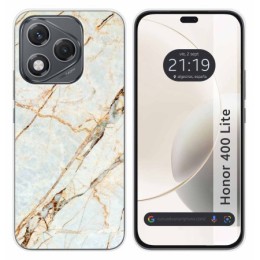 Funda Silicona para Huawei Honor 400 Lite 5G diseño Mármol 13 Dibujos