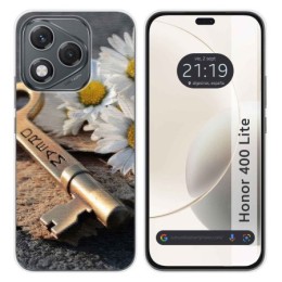Funda Silicona para Huawei Honor 400 Lite 5G diseño Dream Dibujos