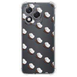 Funda Silicona Antigolpes para Huawei Honor 400 Lite 5G diseño Cocos Dibujos