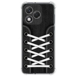 Funda Silicona Antigolpes para Huawei Honor 400 Lite 5G diseño Zapatillas 02 Dibujos