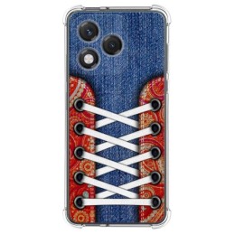 Funda Silicona Antigolpes para Huawei Honor 400 Lite 5G diseño Zapatillas 11 Dibujos