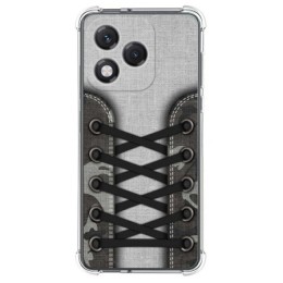 Funda Silicona Antigolpes para Huawei Honor 400 Lite 5G diseño Zapatillas 16 Dibujos