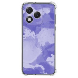 Funda Silicona Antigolpes para Huawei Honor 400 Lite 5G diseño Acuarela 01 Dibujos