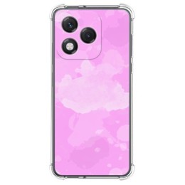 Funda Silicona Antigolpes para Huawei Honor 400 Lite 5G diseño Acuarela 04 Dibujos