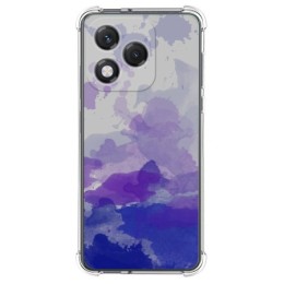 Funda Silicona Antigolpes para Huawei Honor 400 Lite 5G diseño Acuarela 09 Dibujos