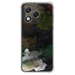 Funda Silicona Antigolpes para Huawei Honor 400 Lite 5G diseño Acuarela 12 Dibujos