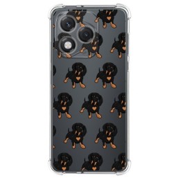 Funda Silicona Antigolpes para Huawei Honor 400 Lite 5G diseño Perros 10 Dibujos